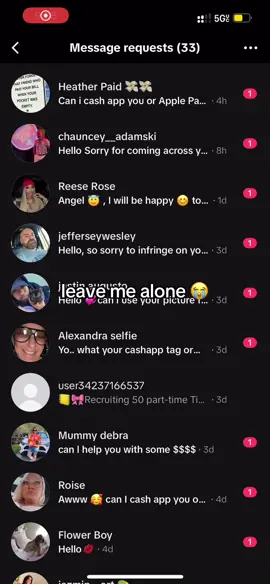 actually send me money if that’s the case 😭 #microinfluencer #latinainfluencer #fypシ゚viral #fypシ #tiktokscammer #scammers #tiktokscams #tiktokscammers 