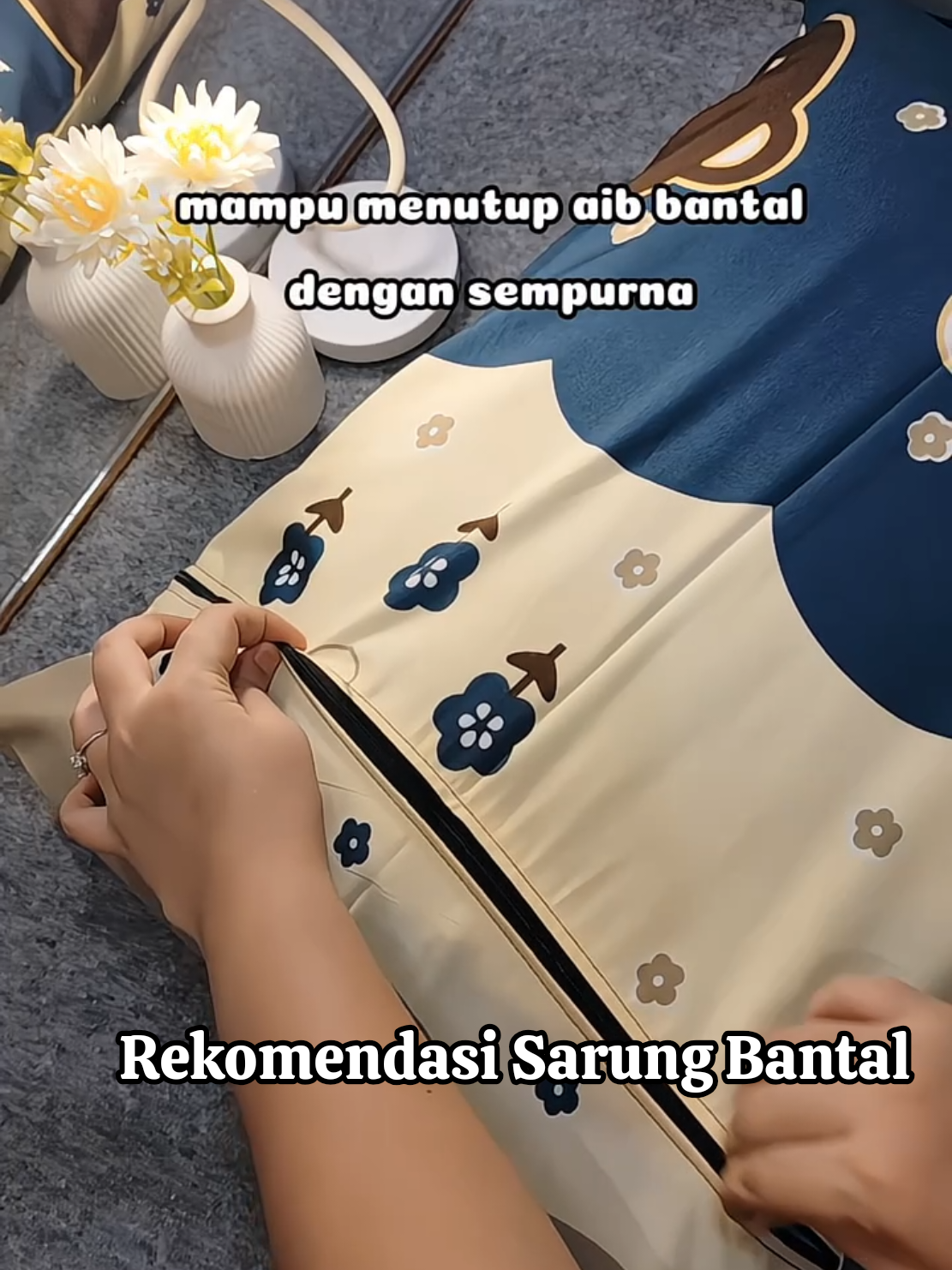 #rekomendasi #sarungbantal #sarungbantalresleting #sarungbantalmurah #sarungbantalcantik 