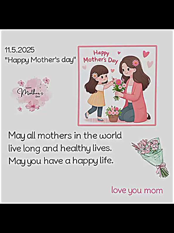 Happy mother's day  ယူတင်လို့ရပါတယ်နော်  #tiktokviral #fypage #jayjay2009 #phue👀🌷 #eithetphue🖤 #eithetphue🖤 #eithetphue2009 #xyzabca #tiktok 
