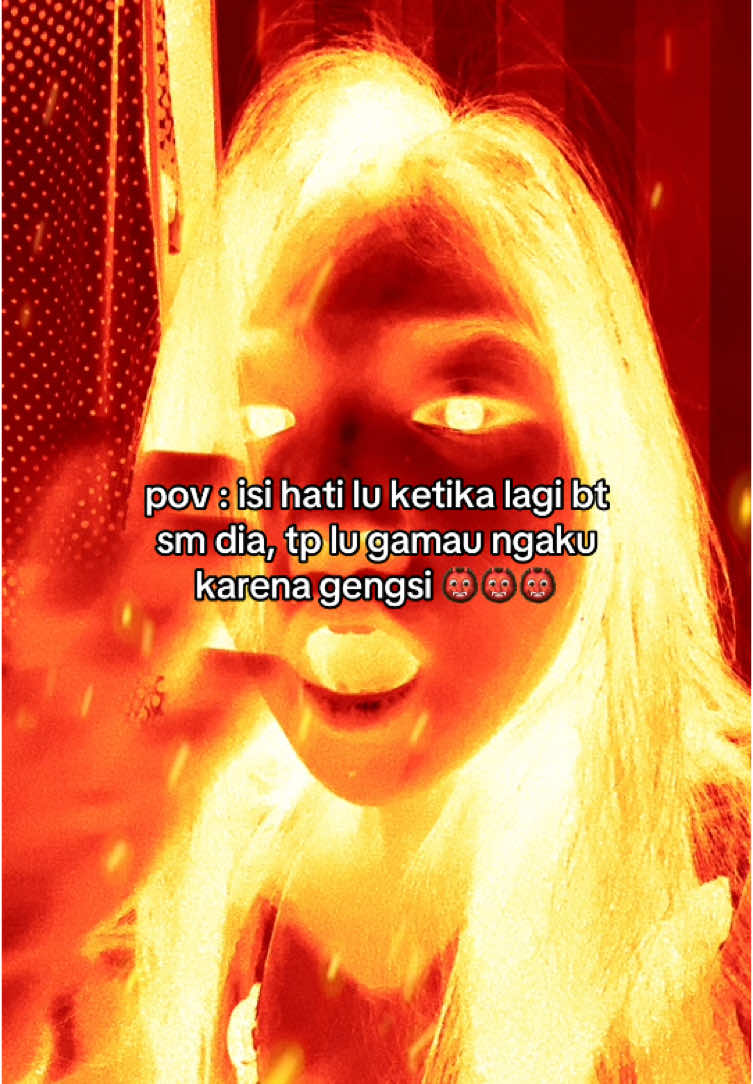 sadar sendiri aja y 🙄