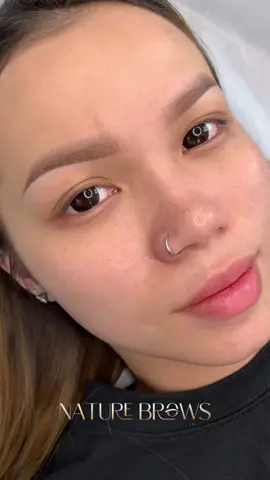 Lông mày đẹp khiến bạn tự tin hơn vậy tại sao bạn lại chưa đi phun lông mày? #Naturebrows #longmaytunhien #ombre 