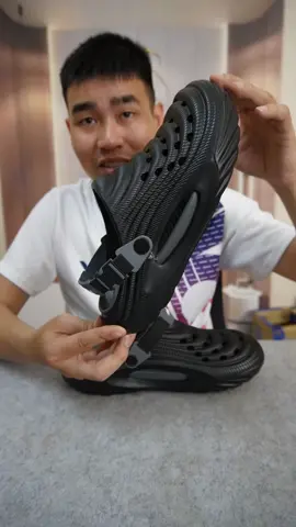 Dép nam êm thoáng khí #depnamdep 