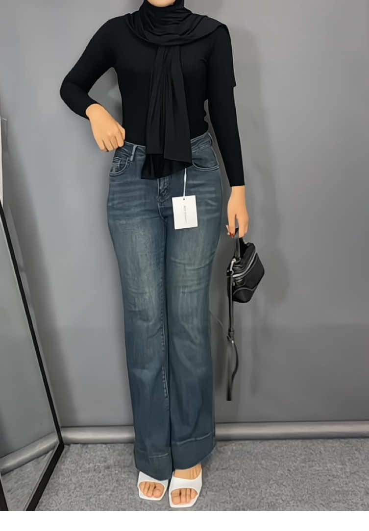 #celana #jeanshighwaist 