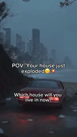 Which house are you choosing?🏡 . . #viral #fypシ゚viral #xyz #Home #newhouse #homevibes #foryoupage #movingday #fyp