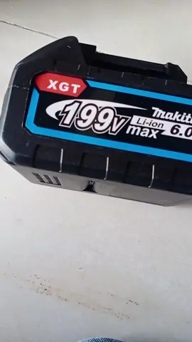 Pin Makita 199v, Pin máy khoan