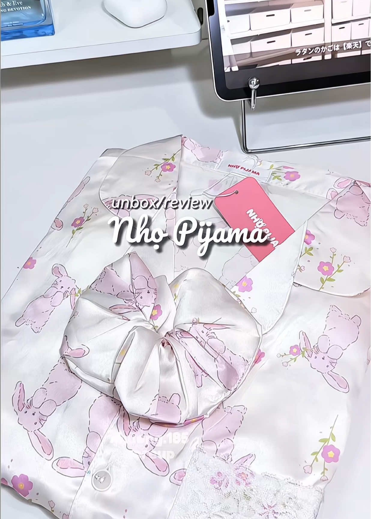 Người yêu chỉ có 1 mà đồ bộ mặc nhà là phải có 10 🤭 #muataitiktokshop #tiktokshop #nhopijama #dobo #dobomacnha #doboxinh #dobolua #pijama #phoido #dobodethuong 