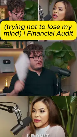 PART 4 (trying not to lose my mind)  Financial Audit