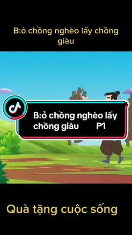 P1: b:ỏ chồng nghèo lấy chồng giàu #quatangcuocsong #baihocvogia #songdeyeuthuong #phimhoathinh #nhungbaihocnho #hoathinhtuoitho #baihoccuocsong #truyencotich #cauchuyenynghia #hoathinhynghia #kynangsong #thongdiepthoigian 