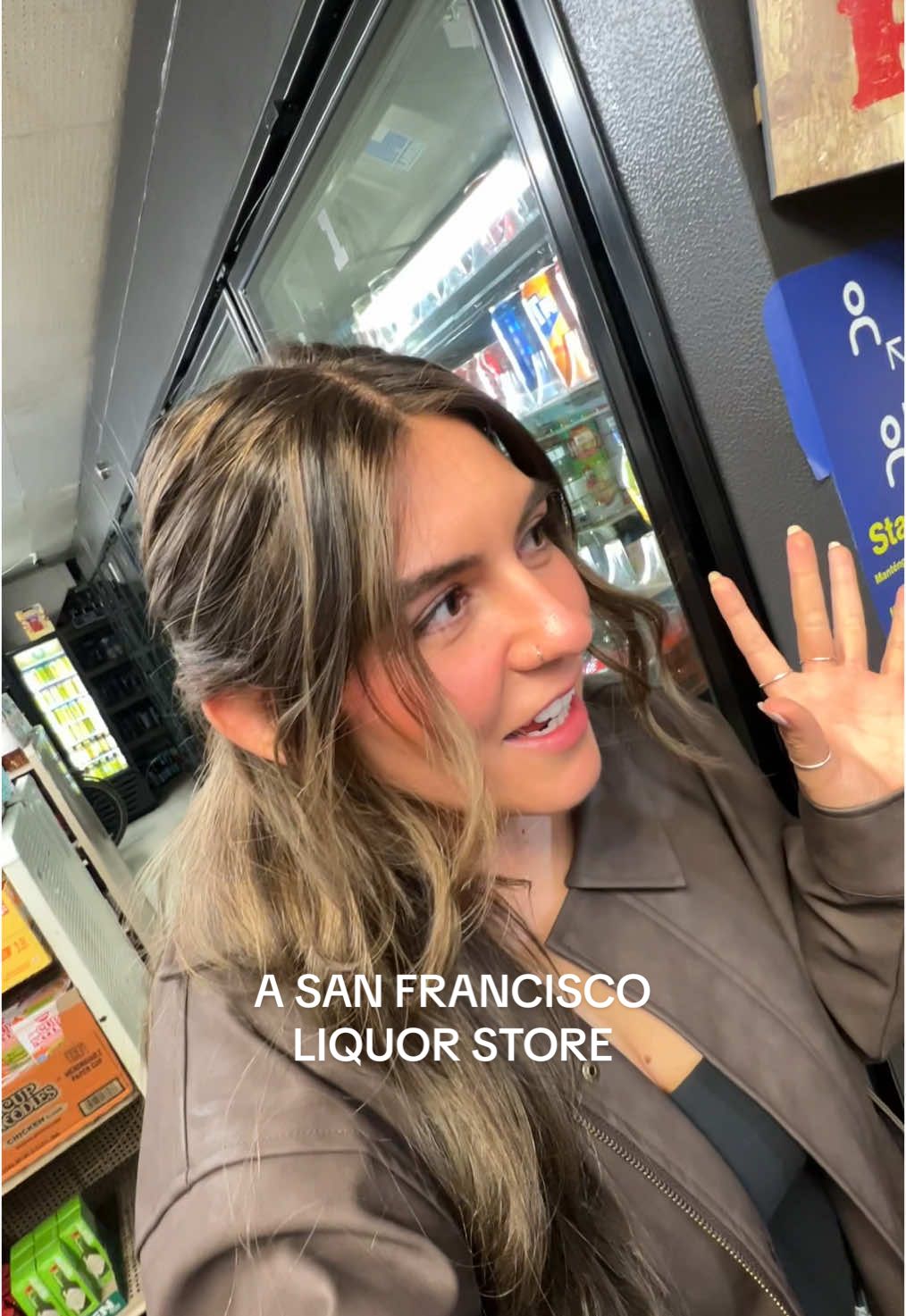 my boss in NY gets so mad when I call the market a liquor store 💀 like sorry habit 😂  #sanfrancisco  #sf  #sflife  #citylife  #liquorstore  #california  #newyorkcity  #nyc  #dayinmylife  #market  #deli  #bodega 
