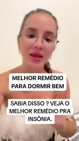 Dica importante, melhor remédio pra insônia.  #beneficios #saude #dicasdesaude #dicas #suasaude #sono #insonia #remedio 