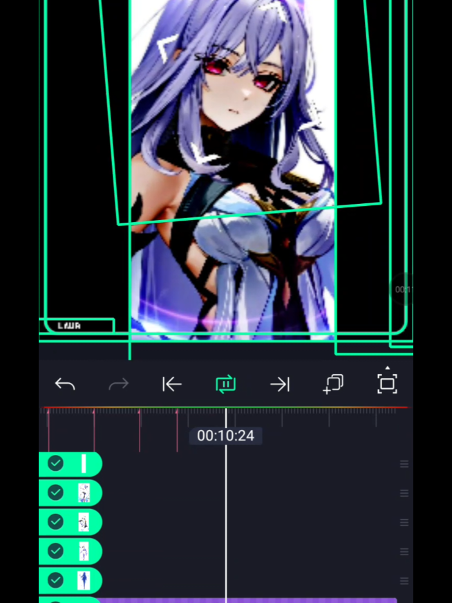 This is not a null, (idk how to use it) | #fyp #edit #alightmotion #genshinimpactedit #skirk #fypage 