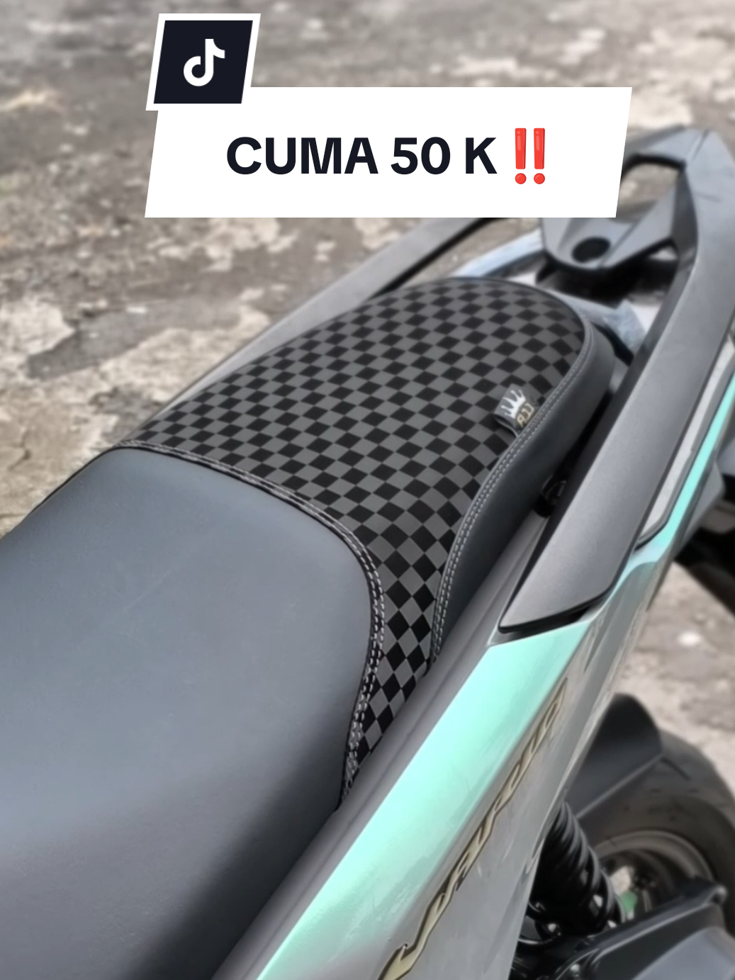 Kulit & sarung jok motor x carbon catur 3D produk terbaru, buruan co stok terbatas cek di keranjang kuning #coverjokmotor #jokmotor #coverjok  #coverjokanticakarkucing #sarungjokmotor  #sarungjokmotor #coverjokpremium #wibgajian 