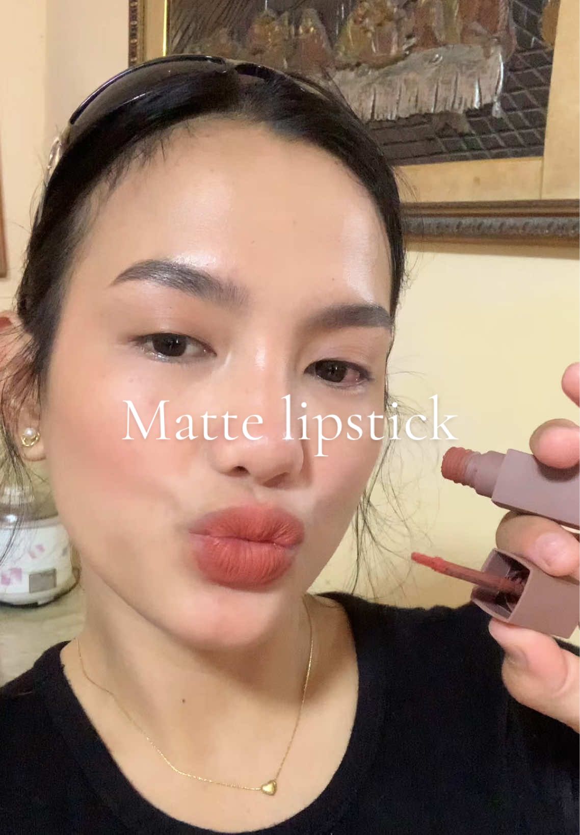 💋💄 #herorange #herorangelipstick #mattelipstick #mattevelvetlipstick #velvetlipstick #matte #lipstick #lipproduct #nudelips #fyp #foryoupage #fypage #foryou 