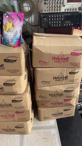 Nước giặt e mới về thêm ne