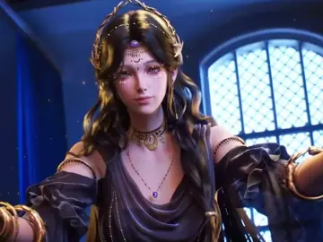 Nữ Thần Bóng Đêm NYX không biết bà mạnh top mấy sever #hh3dtq #hoathinhtrungquoc #tramthan #hoathinh3d #mynhan3d #nyx #lamthatda #donghua #donghuaedit #fypppppppppppppp 