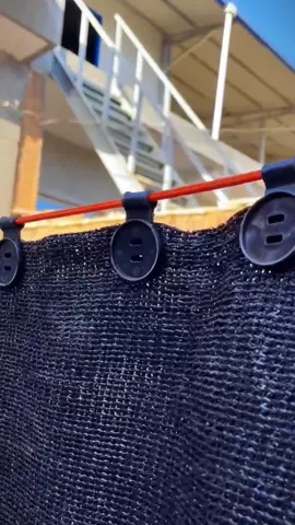 Kẹp lưới, kẹp bạt che nắng, tránh nóng tiện lợi #kepluoichenang #xuhuong 