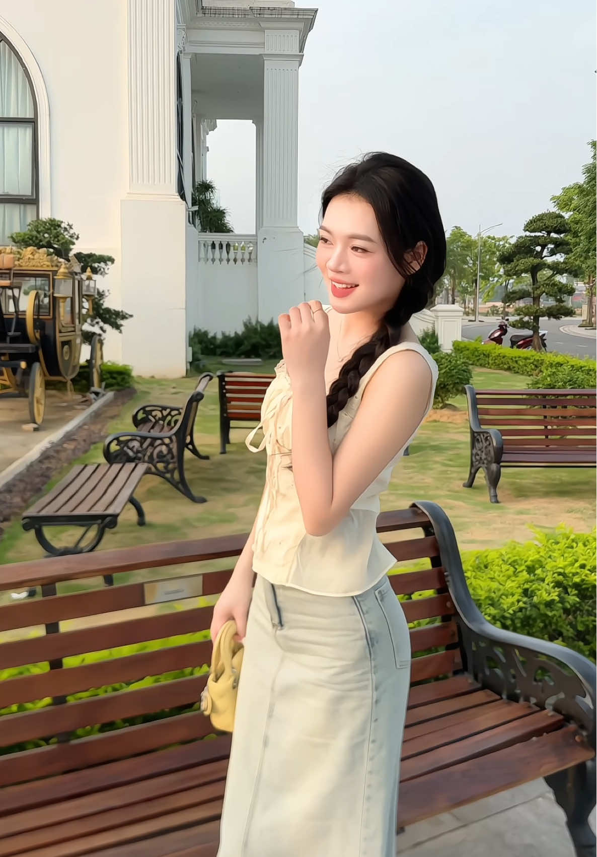 Ơ thế là có áo xinh như này chưa ạ😙😙#viral #xuhuong 