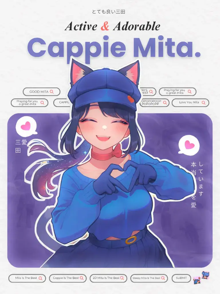 okeyy this is part II asset character : @❤️𝓢𝓱𝓸𝓻𝓽𝓗𝓪𝓲𝓻𝓜𝓲𝓽𝓪❤️  #miside #misideedit #misidemita #mitaedit #cappiemita #mitamila #2dmita 