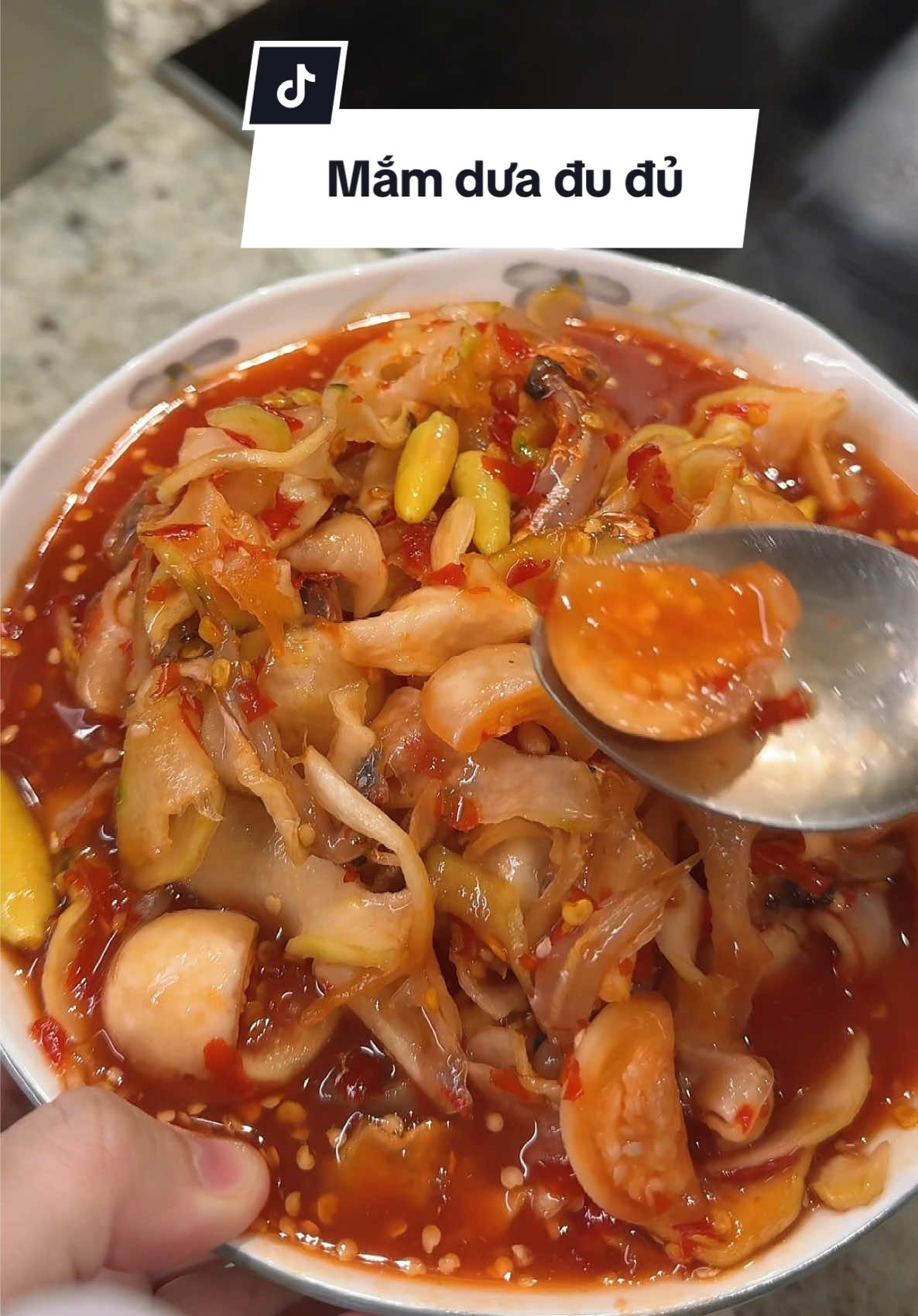 Trời mưa ăn cơm mắm #lemhayanvat #review #mukbang #food #mamduadudu #mamduaca #mamduadudubengoc 
