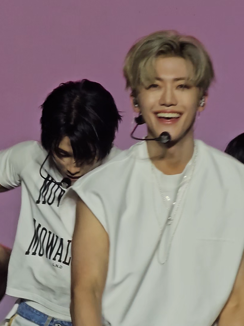 NCT DREAM 💚🥰🫰🏻💖 @NCT Official  #SMTOWN_LIVE_MEXICO_CITY ✨ #NCTDREAM #NCT #KPOP #SMTOWN #SMTOWNMEXICO