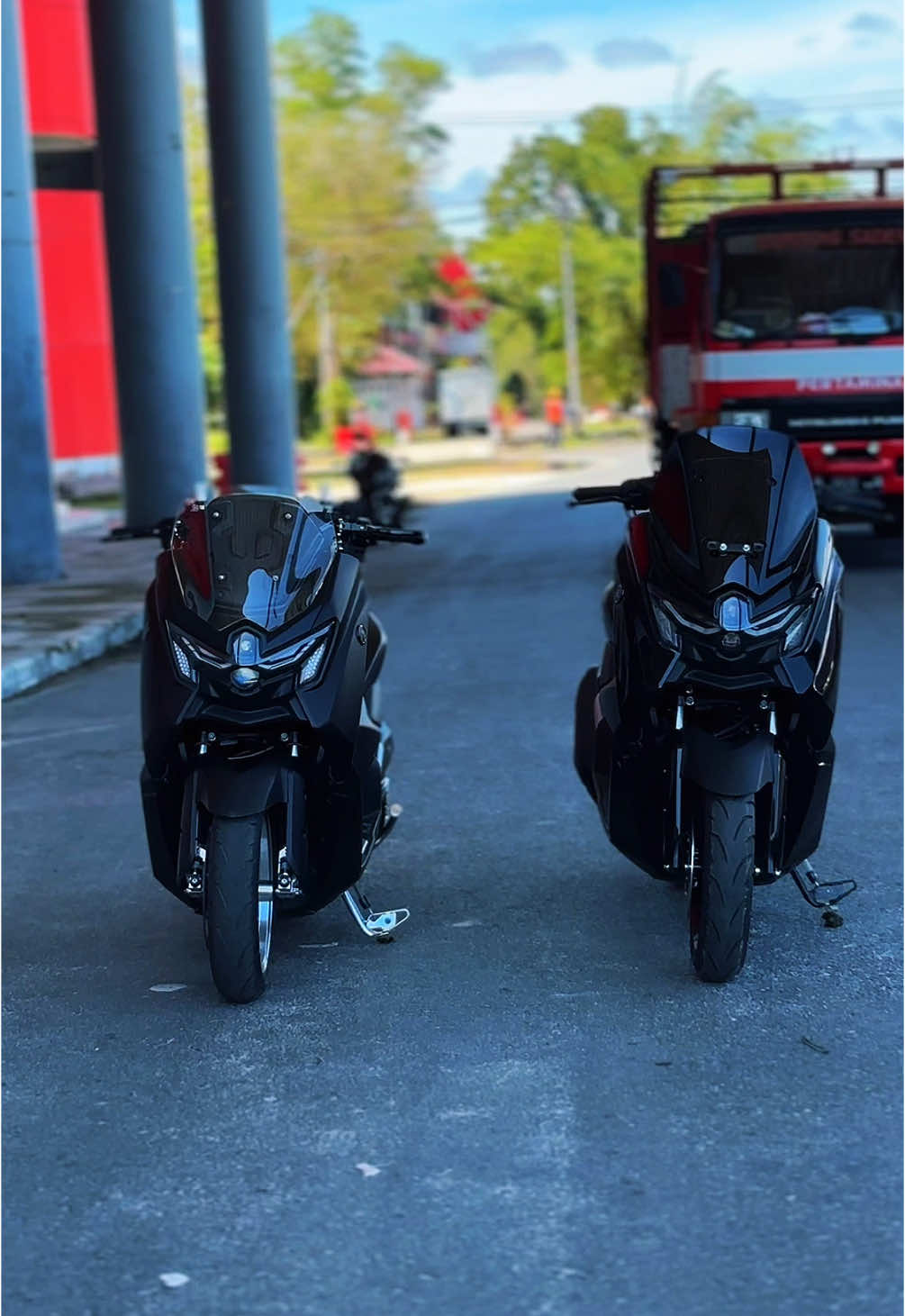 @M A X DIIY⚡️ #nmaxturbo #nmaxneo #fyp #viral #CapCut #monika #lewatberanda 