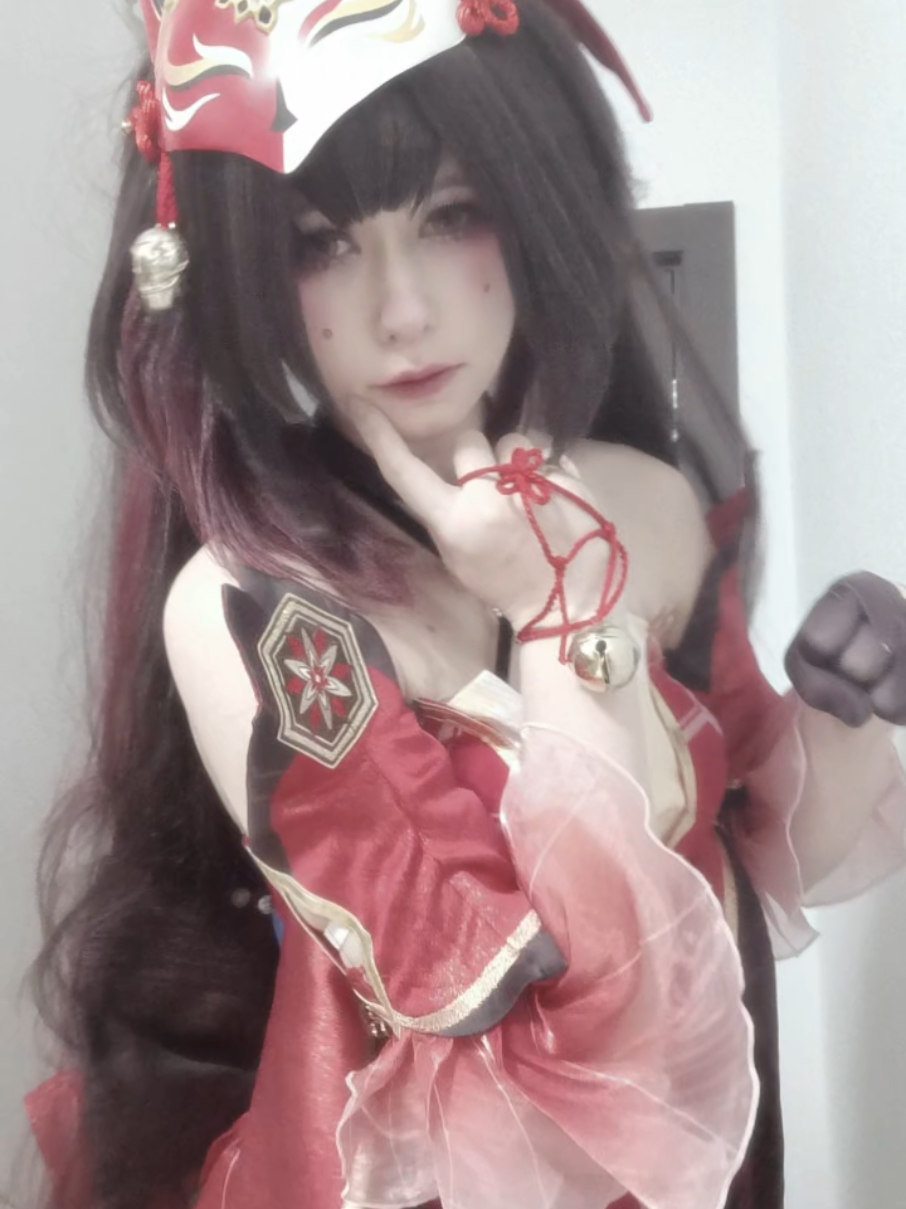 #cosplaygirl #cosplay #hsr #recommendations #sparkle 