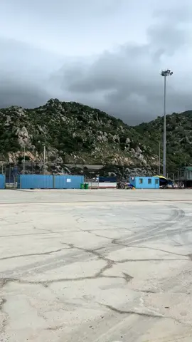 Bãi biển Cà Ná- Ninh Thuận.