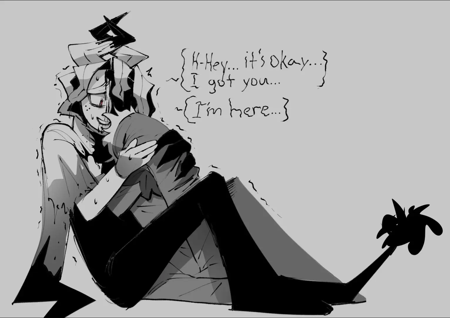 You best believe I’ve been itching to draw twisted moonberry angst #dandysworld #dandysworldrobloxgame #roblox #dandysworldastro #dandysworldsprout #astro #sprout #moonberry #astroxsprout #sproutxastro #myart #tiktokartist #artistsoftiktok #twistedastro #twistedsprout #comic