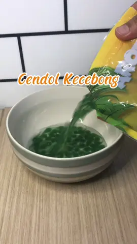 Cendol kecebong😁 #cendolkecebong #cendolviral #cendolarora 