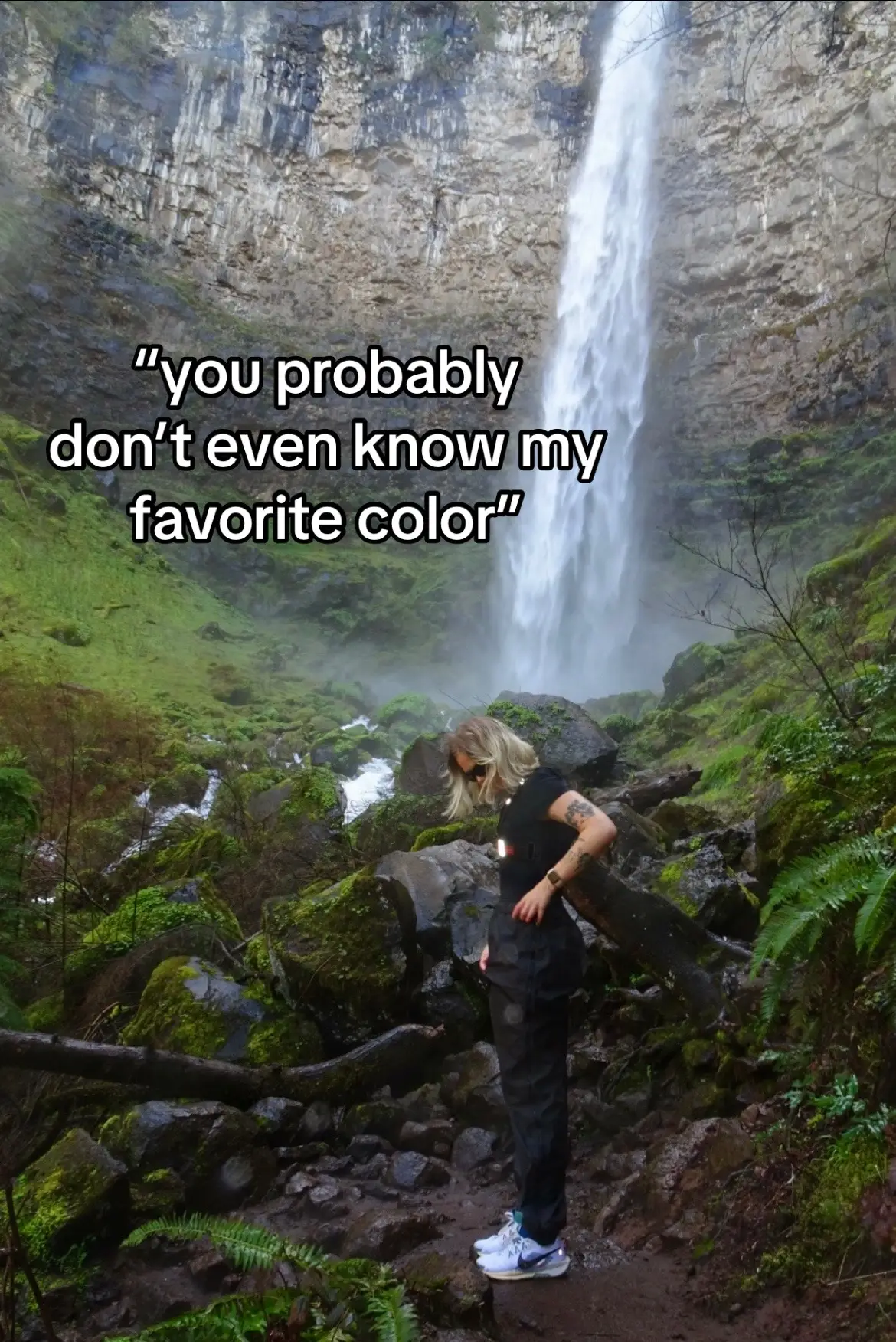 forever and always 💙  #Outdoors #Hiking #nature #travel #fyp #adventure 