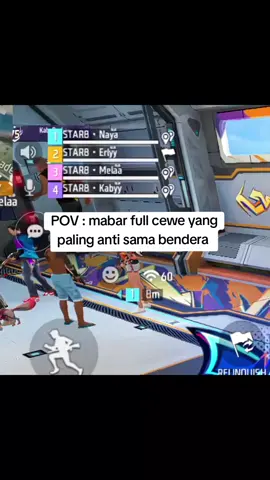 bawa bendera = takut tusun  #partyepep #fypage #xybca #squad #star8cwe 
