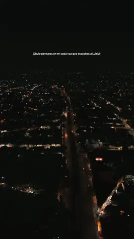 Jamás saldré de tu mente  #luismiguel #fyp #inolvidable #dronevideo #night #mexico🇲🇽 