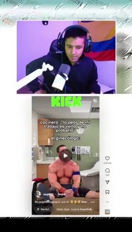 Ya se la saben #desintoxicarculo para un ambiente laboral libre de culos #humor #humornegro #kick #sebas 