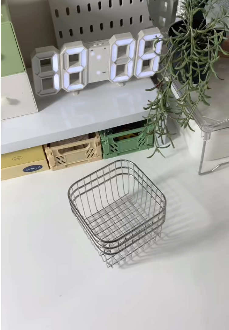 Link ada di bio ku no. 251 #miniwirebasket #wirestorage #Lifestyle #fyp #fypage #fyppppppppppppppppppppppp 