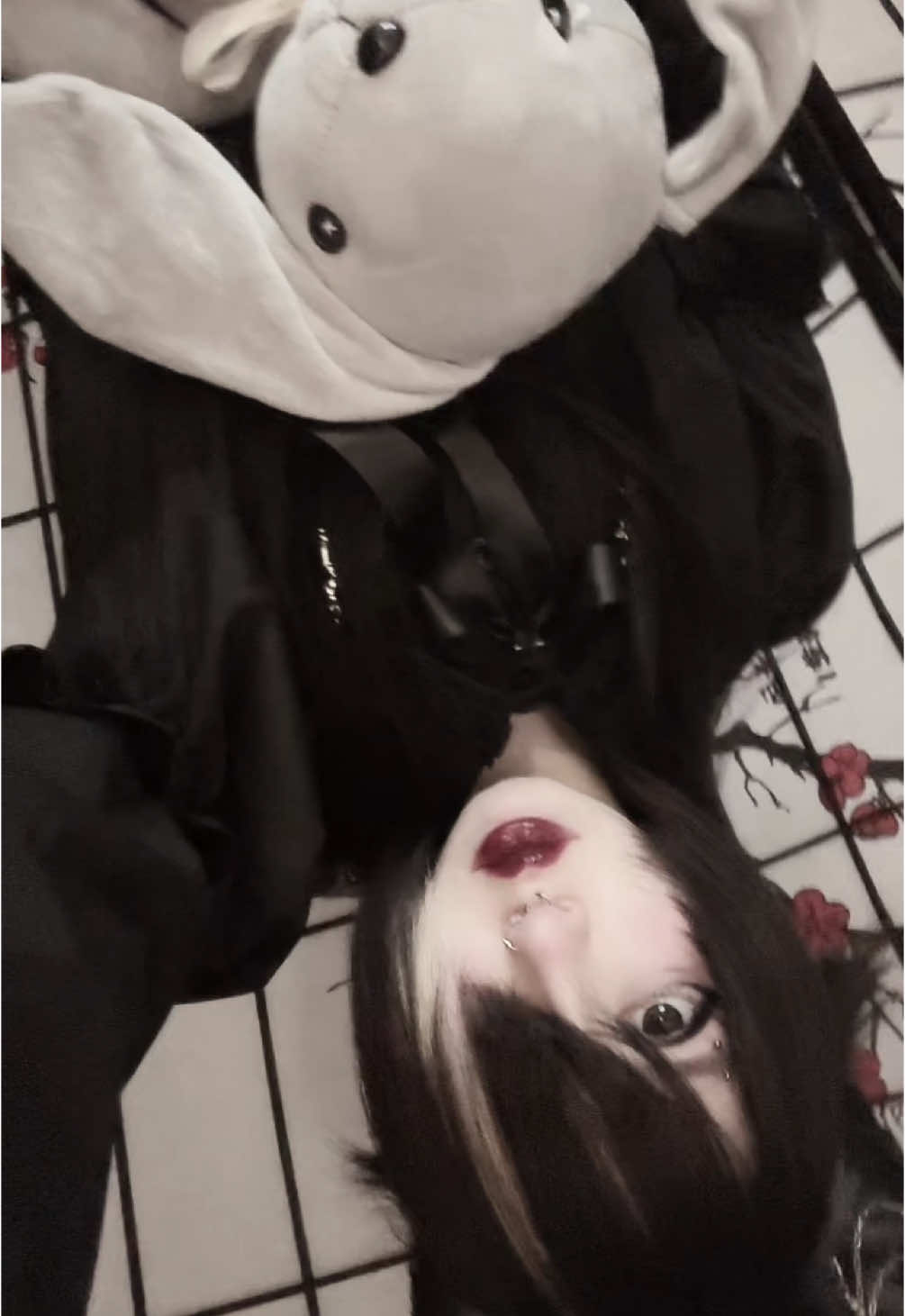 Fit check. #v系 #自撮り #歌舞伎町 #vkeiboy #サブカル 