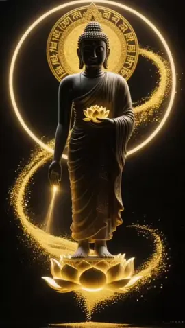สัมผัสความเมตตาและพระปัญญาของพระพุทธเจ้าด้วยหัวใจและได้ความสงบภายใน ขอให้ดวงวิญญาณของท่านไปสู่สุขคติ และขอให้พรของท่านไม่มีสิ้นสุด#พระพุทธเจ้า #พระพุทธเจ้ามหาศาสดาโลก 
