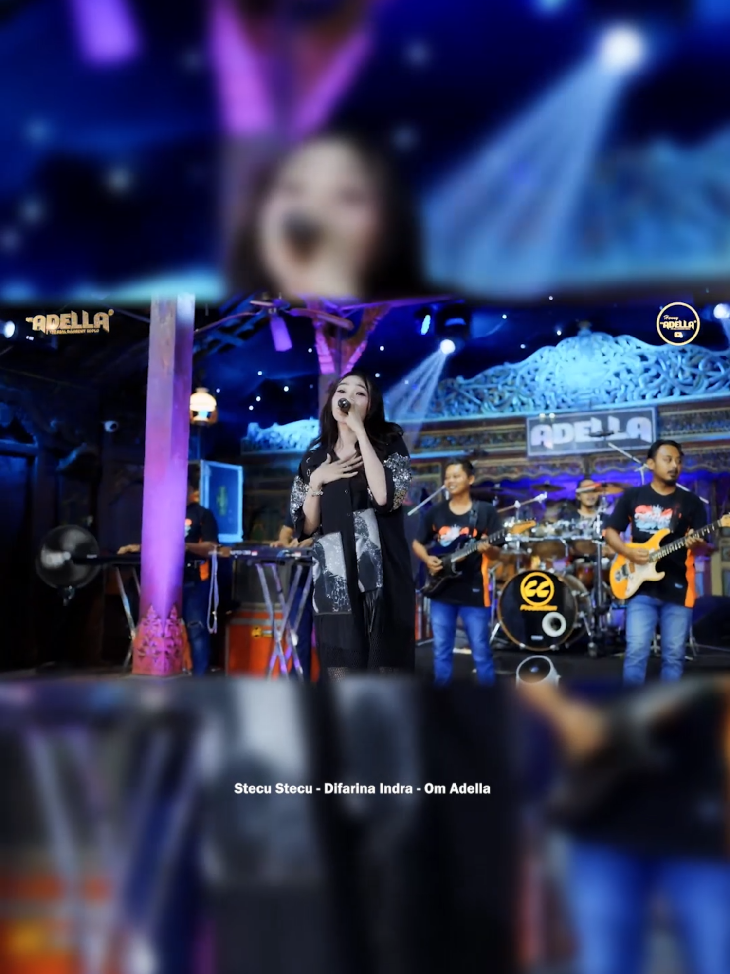 Stecu Stecu - Difarina Indra - Om Adella #stecu #difarinaindra #omadella #amcindonesia #musiktrending