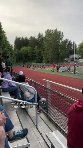 all it takes is one race #viral #fyp #trackandfeild #Running 