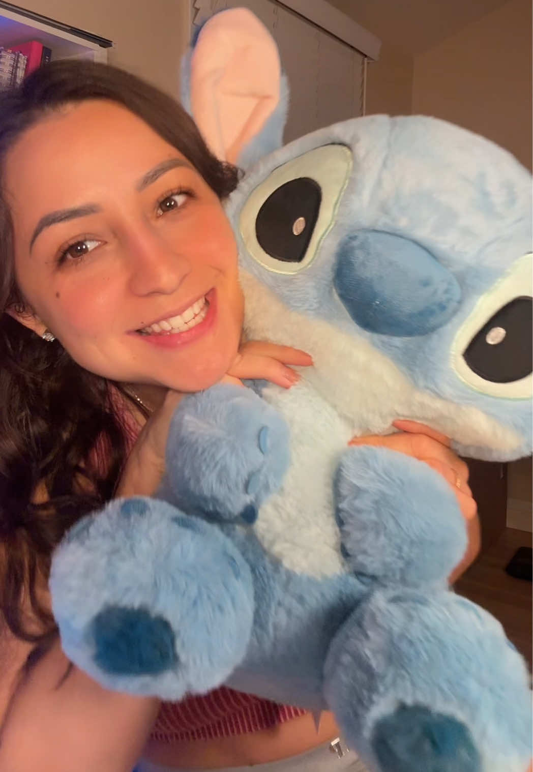 Got our giant stitch for the new stitch movie that’s coming out soon!!!! Naga!  . . . . #stitch#stitchsquad#stitchclub  
