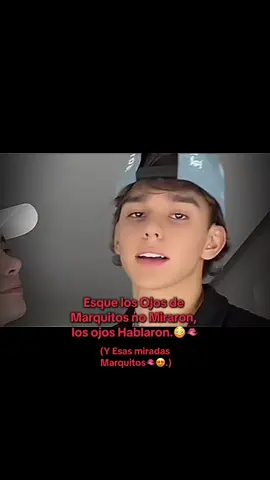 Los Ojos de marquitos hablaron solitos❤️‍🩹😍@Marquitos @Aldo Arturo #marquitosvillalobos #amoreterno💘🥺 #ponmeenparatitiktok😭 
