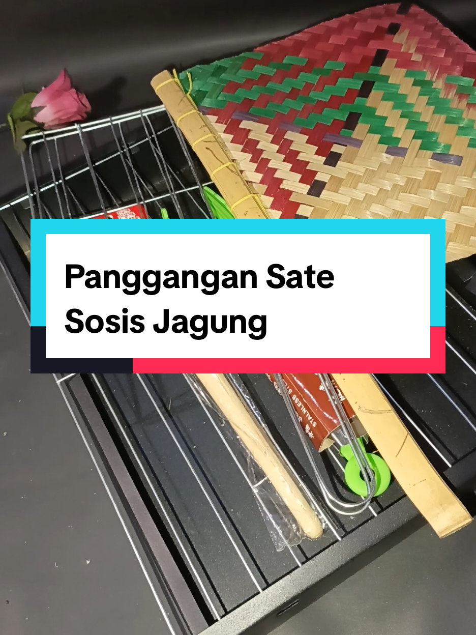 panggangan sate arang #panggangan #pangganganportable #panggangansate #panggangandaging #iduladha #hariraya #lebaran #nyate #manggang #manggangsate 