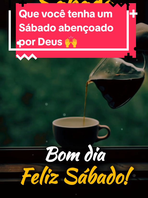 Que você tenha um Sábado abençoado #bomdia #sabado #gratidao #deus_no_controle #frasesmotivadoras #motivacao #oracao #obrigadodeus #mensagemdodia #bomdiacomdeus #bomdiaabençoado #mensagemdebomdia #statuswhatsapp 