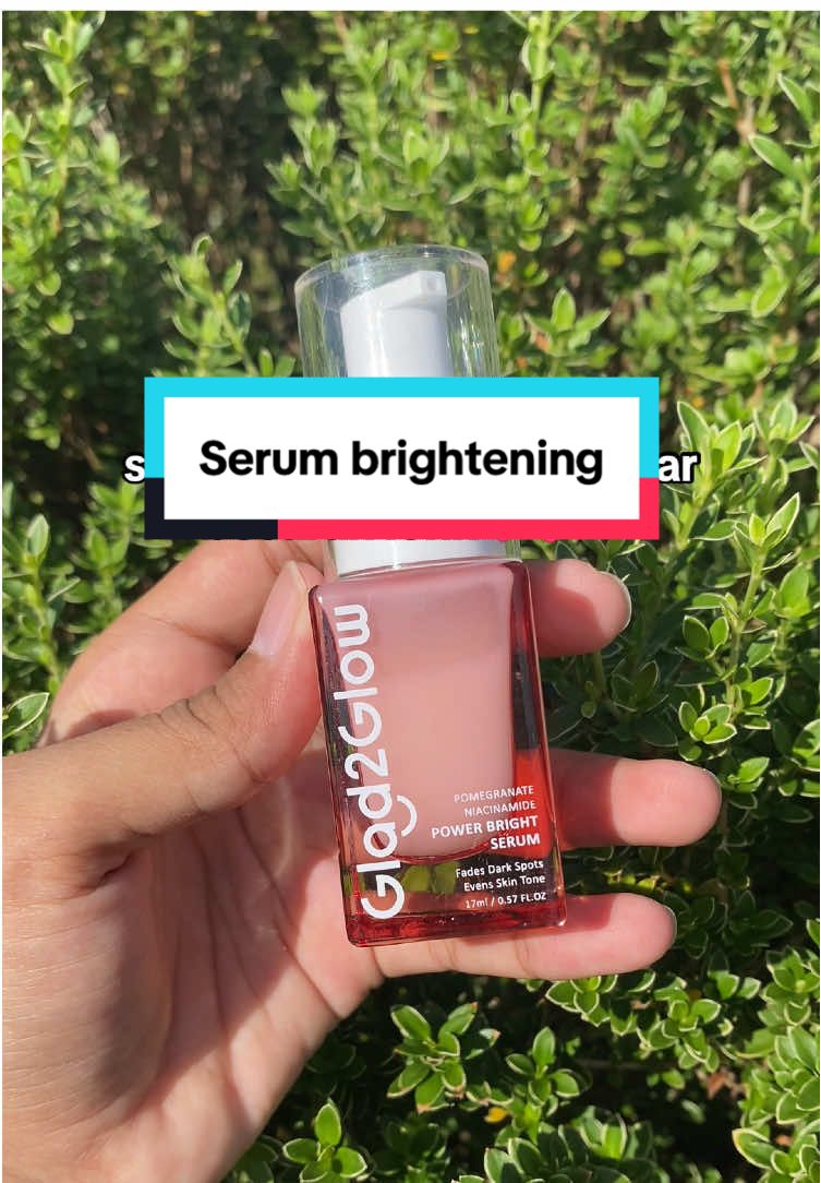 Serum brightening glad2glow#fyppppppppppppppppppppppp #viralvideo #promo #fypage #glad2glow #asirabeauty 