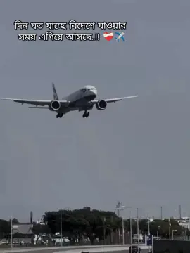 দিন যত যাচ্ছে বিদেশে যাওয়ার সময় এগিয়ে আসছে..!! ❤️‍🩹✈️#mohammud45 #CapCut 