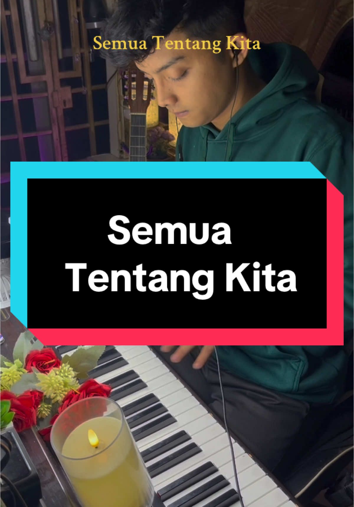 Semua Tentang Kita 🥀🎹 ~ Noah  #fyp #semuatentangkita #arielnoah #peterpan2003 #pianocover #semuatentangkitapeterpan #foryou #indomutiktok #galaubrutal 