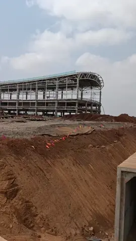 Gói thầu thoát nước sân bay Long Thành cố gắng xong trước mùa mưa