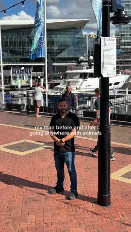 my favourite person in the whole wide world #sealifeaquarium #sydney 