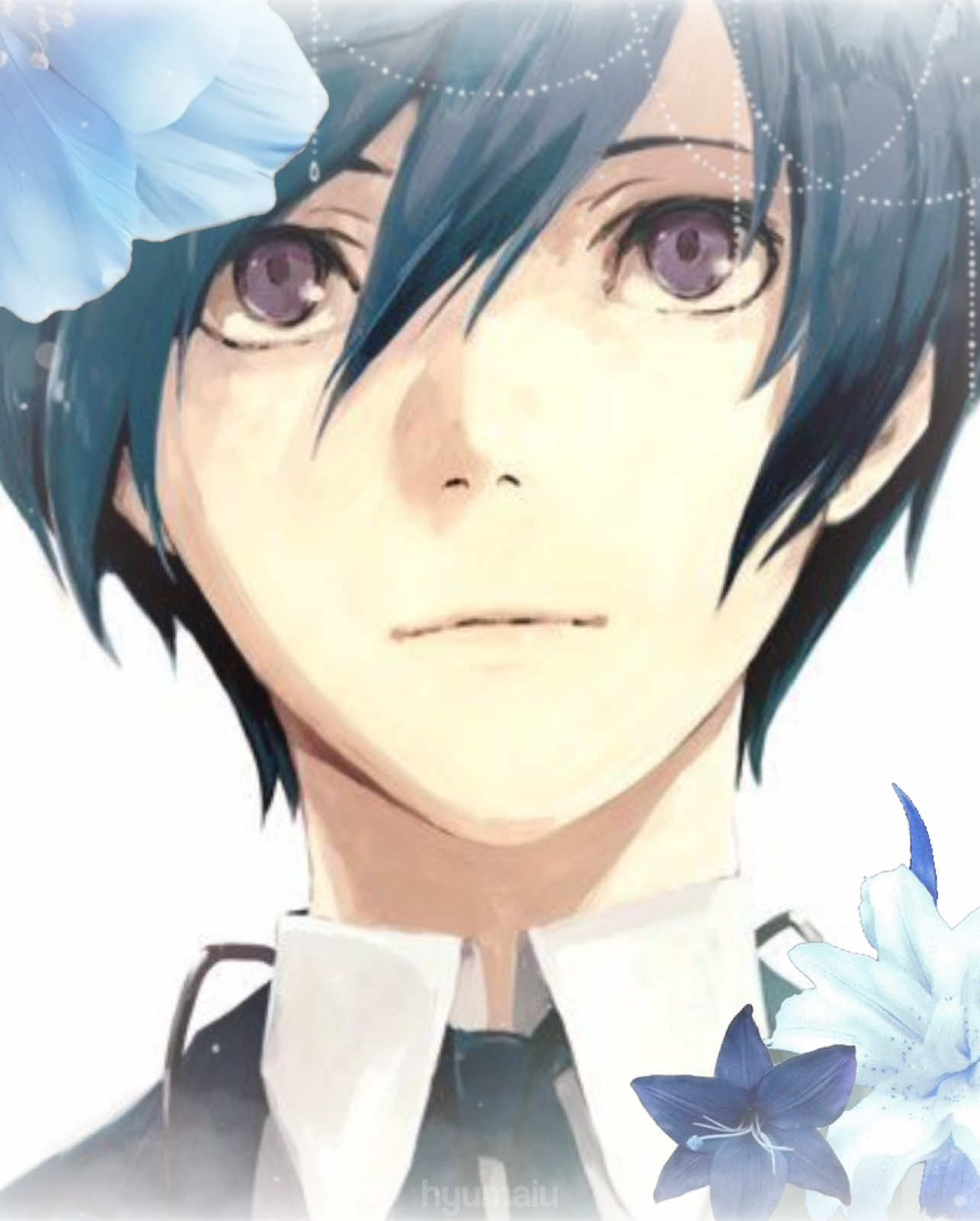 hes so perfect how can anyone dislike him #makotoyuki #persona3 #minatoarisato @Asiwu 