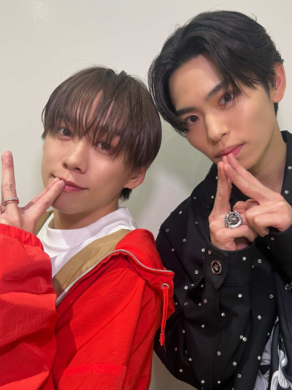 #IMP. - Cheek to Cheek #基俊介 #影山拓也 4th Single｢Cheek to Cheek｣ 6/23(月)発売！予約受付中💿 #バズリズム02 #IMP_CheektoCheek #ちくちくあいえむぴー #ShunsukeMotoi #TakuyaKageyama