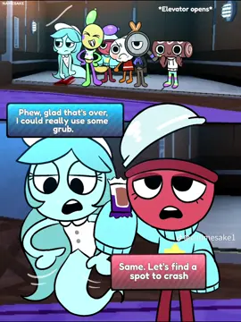 DANDYS WORLD AU- THE LAST TAPE - AU@NamesakeGeodite #dandysworld #voiceovers  